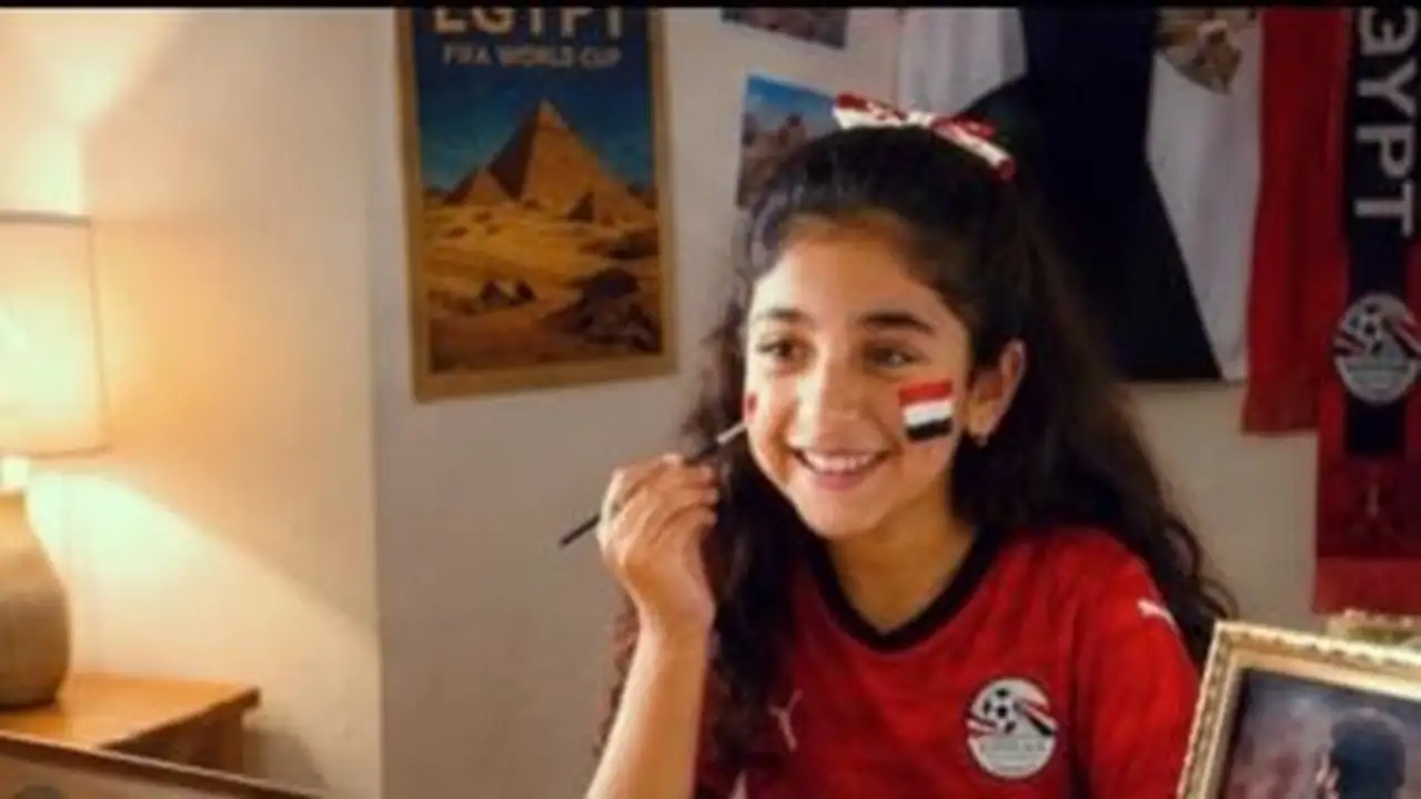 حملة “كلنا بنشجع مصر” تدعم الفراعنة في كأس العالم!